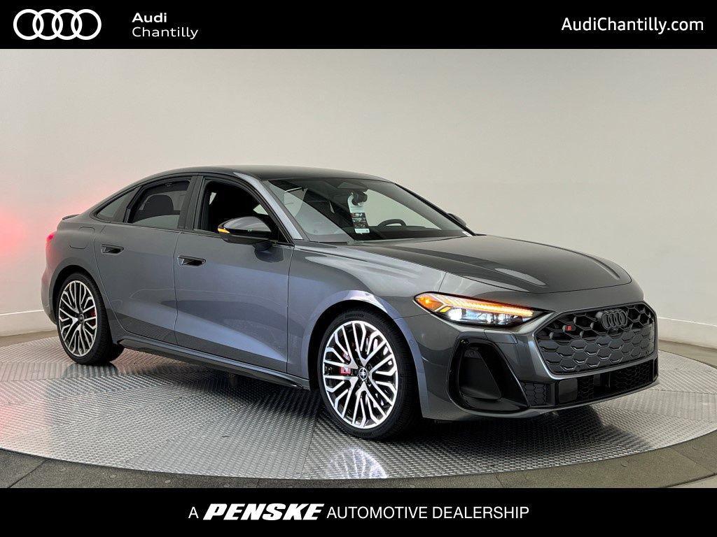 new 2025 Audi S5 car, priced at $72,685