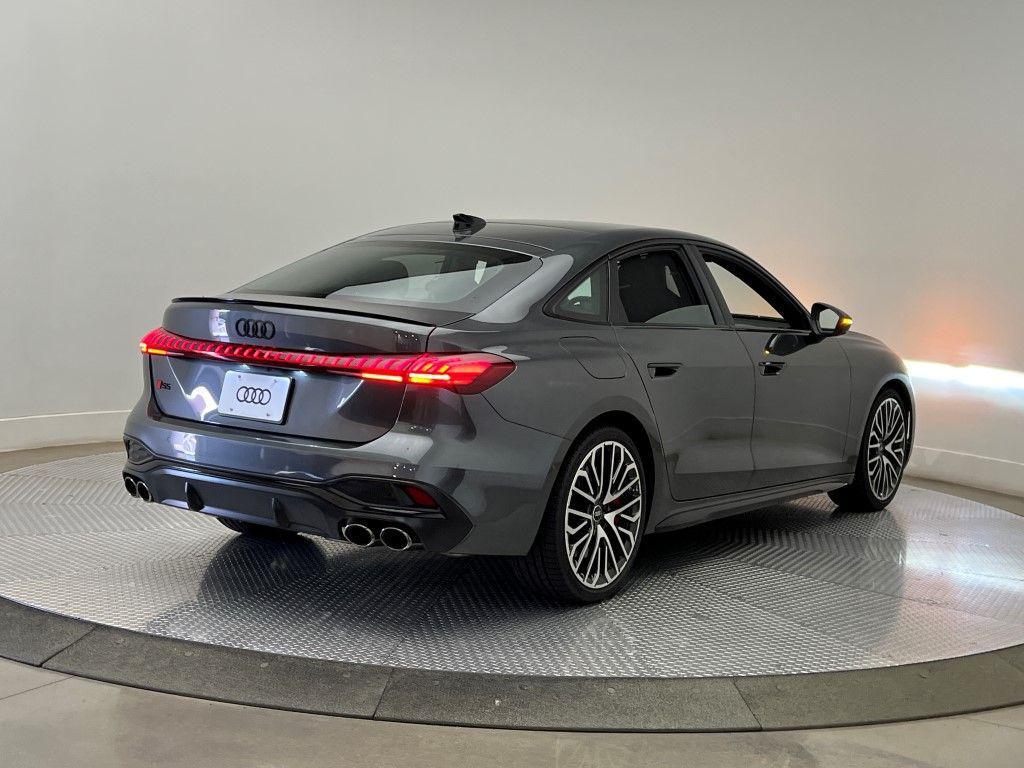 new 2025 Audi S5 car, priced at $72,685
