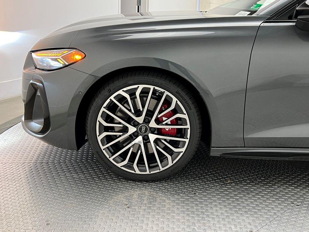 new 2025 Audi S5 car, priced at $72,685
