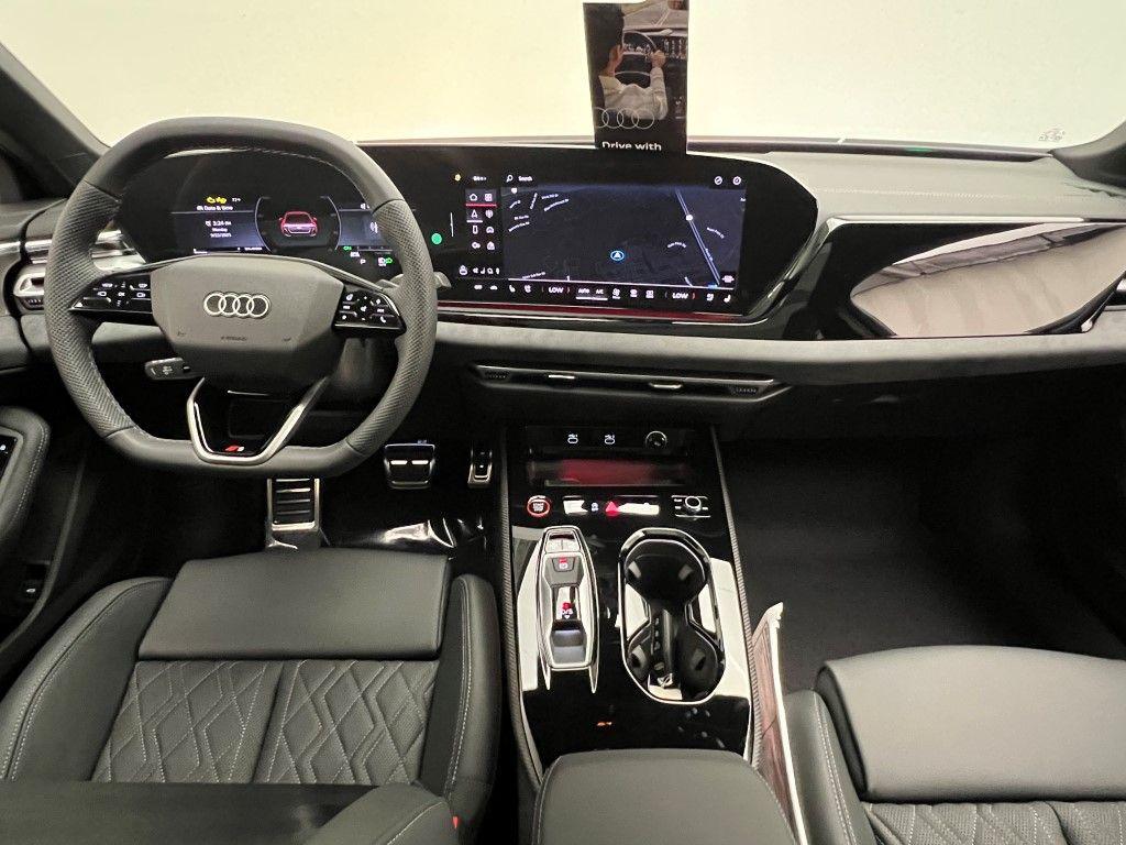 new 2025 Audi S5 car, priced at $72,685