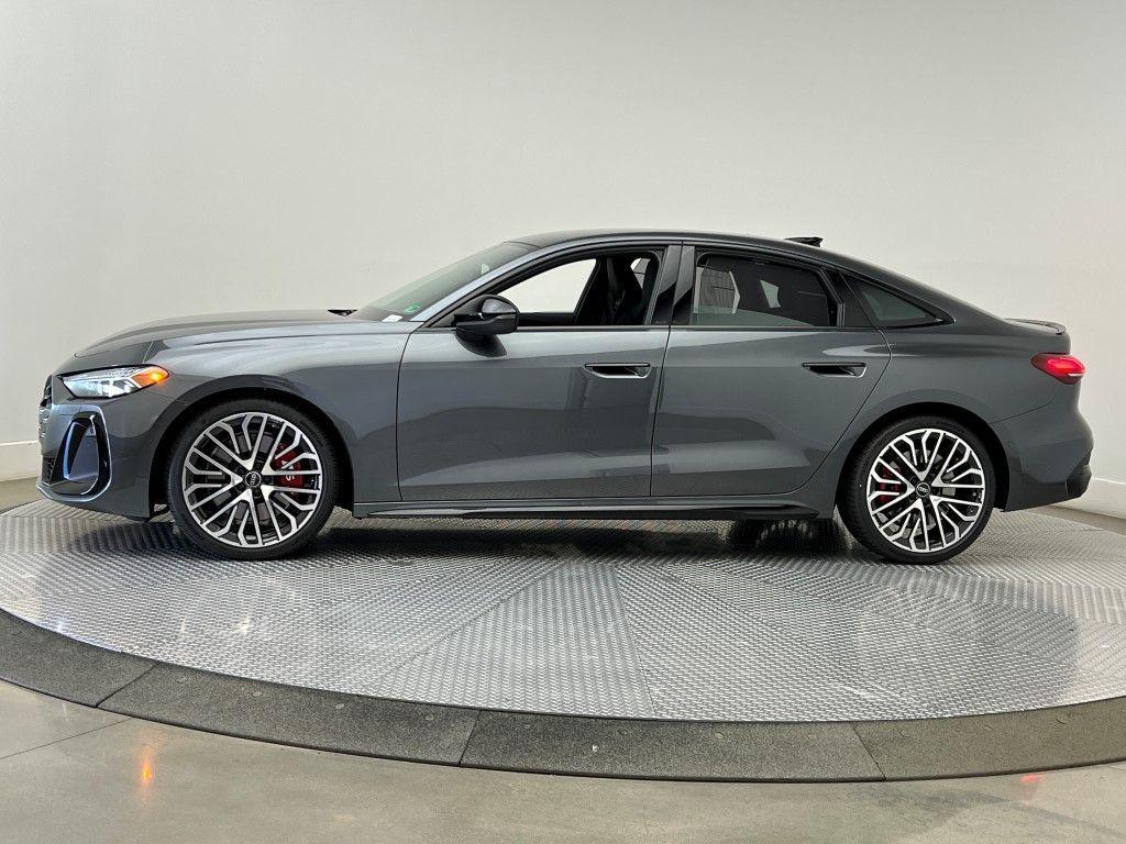 new 2025 Audi S5 car, priced at $72,685