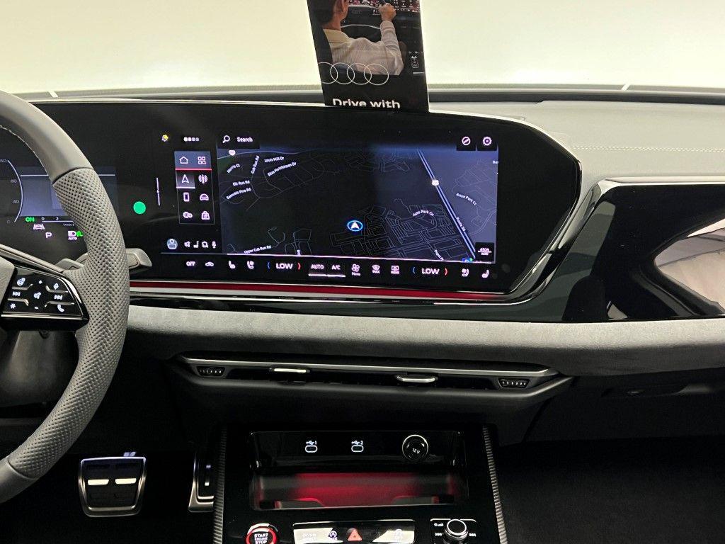 new 2025 Audi S5 car, priced at $72,685