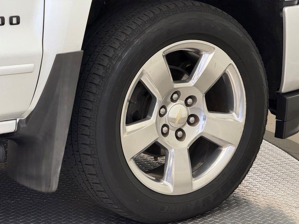 used 2018 Chevrolet Silverado 1500 car, priced at $22,900