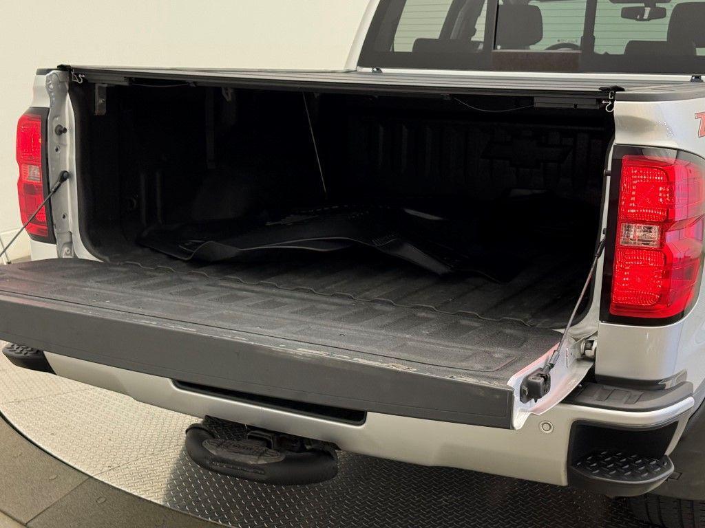used 2018 Chevrolet Silverado 1500 car, priced at $22,900