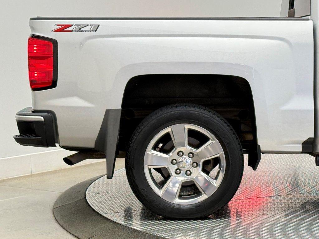used 2018 Chevrolet Silverado 1500 car, priced at $22,900
