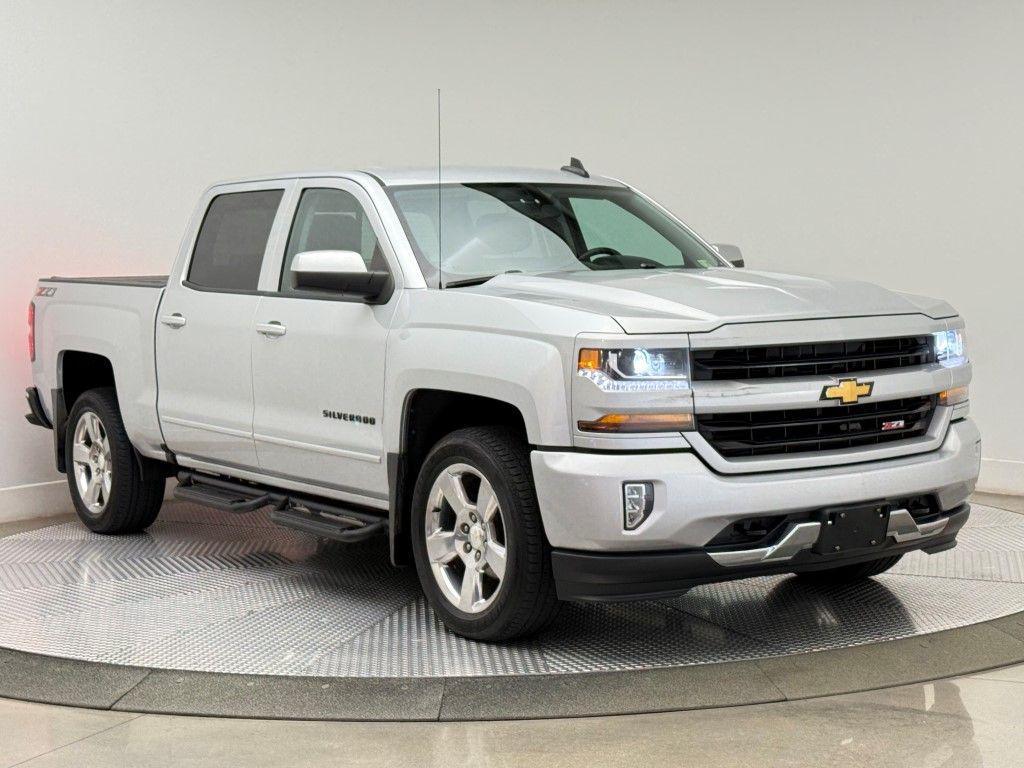 used 2018 Chevrolet Silverado 1500 car, priced at $22,900