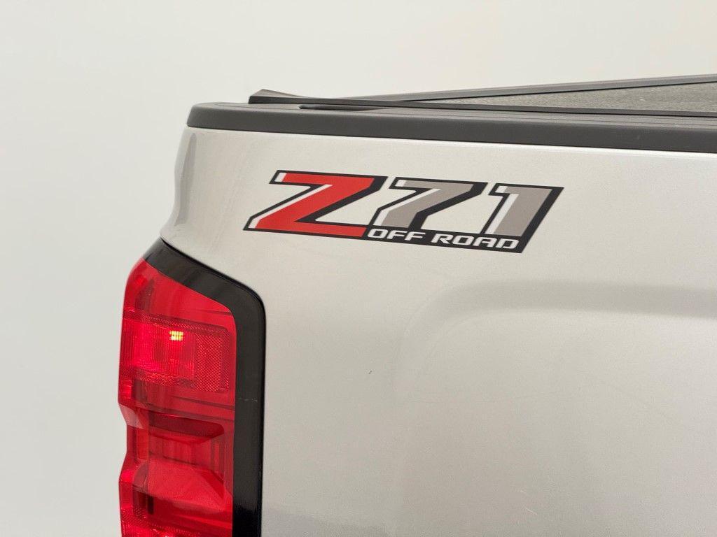 used 2018 Chevrolet Silverado 1500 car, priced at $22,900