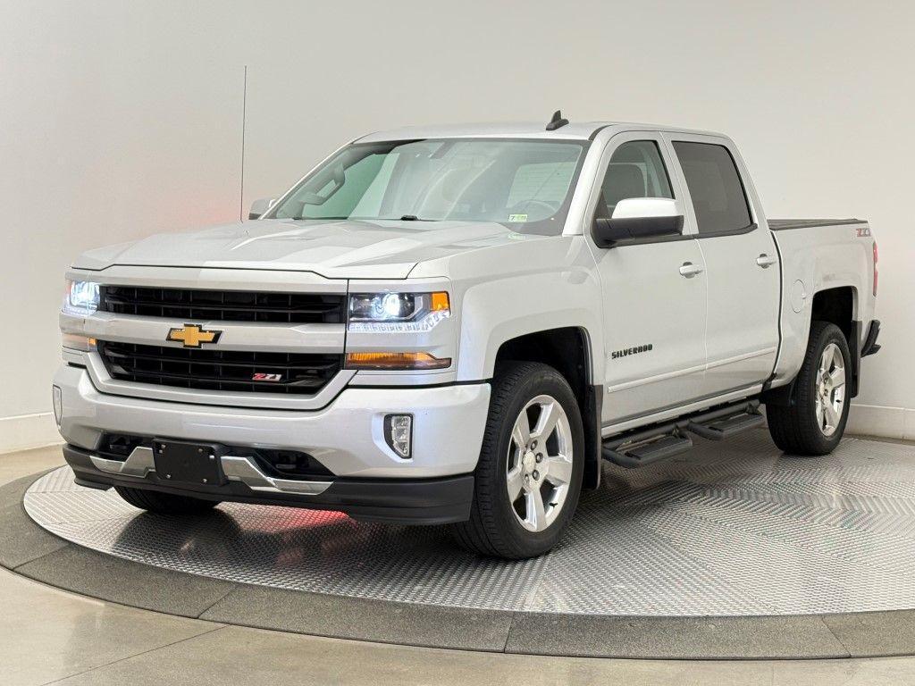 used 2018 Chevrolet Silverado 1500 car, priced at $22,900
