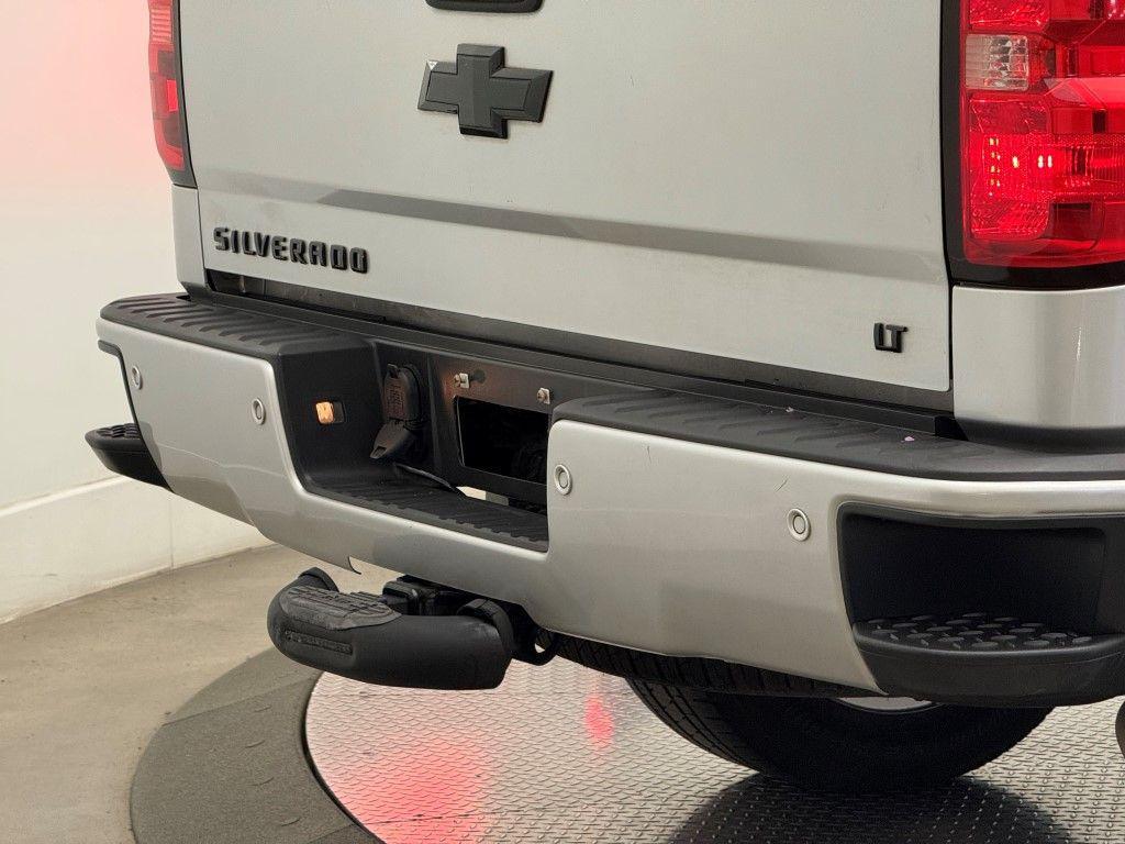 used 2018 Chevrolet Silverado 1500 car, priced at $22,900