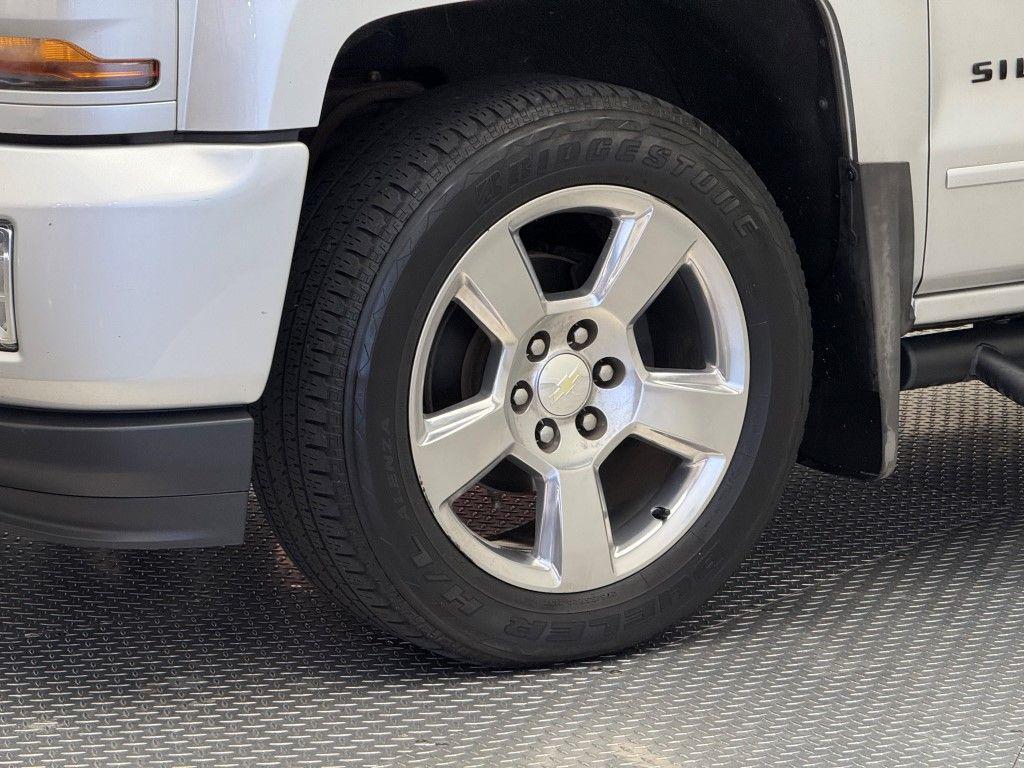 used 2018 Chevrolet Silverado 1500 car, priced at $22,900