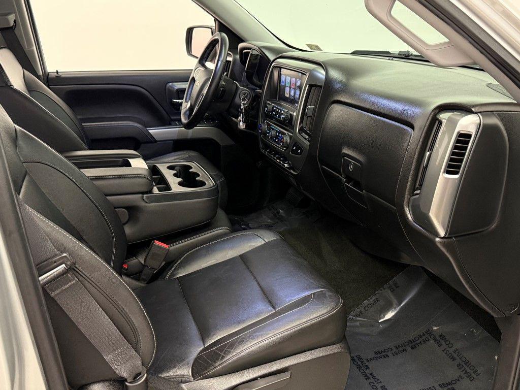 used 2018 Chevrolet Silverado 1500 car, priced at $22,900