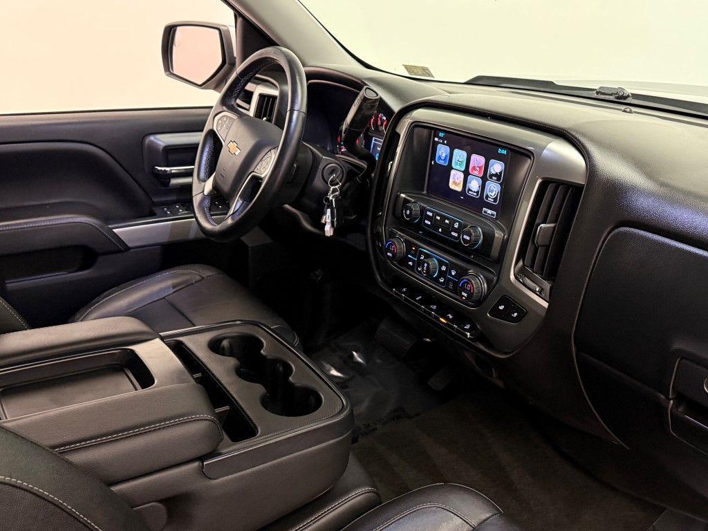 used 2018 Chevrolet Silverado 1500 car, priced at $22,900