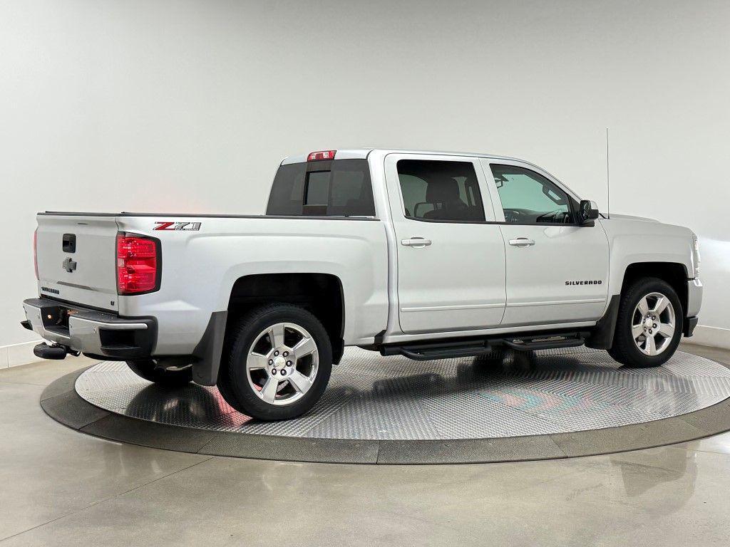 used 2018 Chevrolet Silverado 1500 car, priced at $22,900