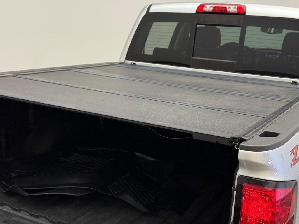 used 2018 Chevrolet Silverado 1500 car, priced at $22,900