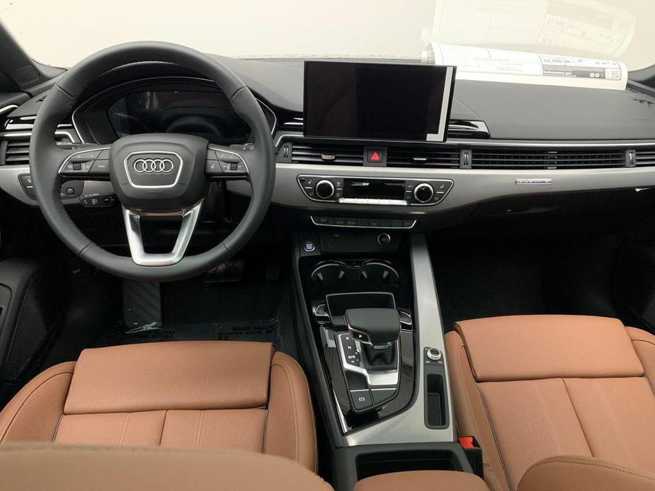 new 2024 Audi A5 Sportback car, priced at $57,835