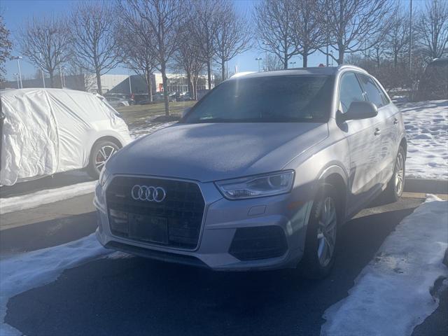 used 2016 Audi Q3 car, priced at $10,900