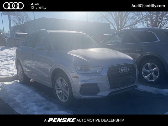 used 2016 Audi Q3 car, priced at $10,900