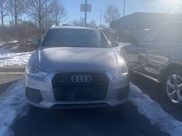 used 2016 Audi Q3 car, priced at $10,900