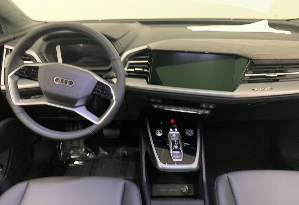 new 2024 Audi Q4 e-tron car, priced at $64,660