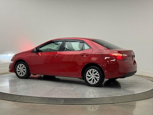 used 2019 Toyota Corolla car, priced at $14,400