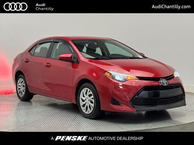 used 2019 Toyota Corolla car, priced at $14,400