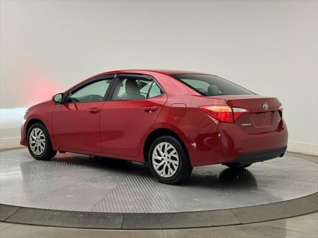 used 2019 Toyota Corolla car, priced at $14,400