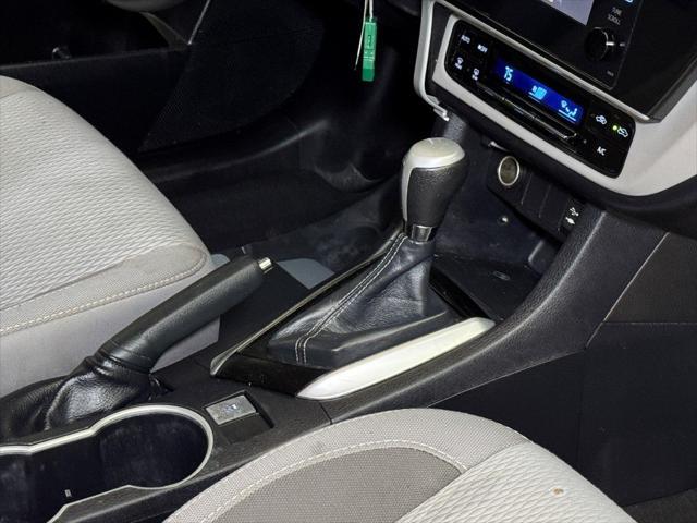 used 2019 Toyota Corolla car, priced at $14,400