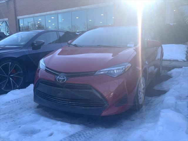 used 2019 Toyota Corolla car, priced at $14,900