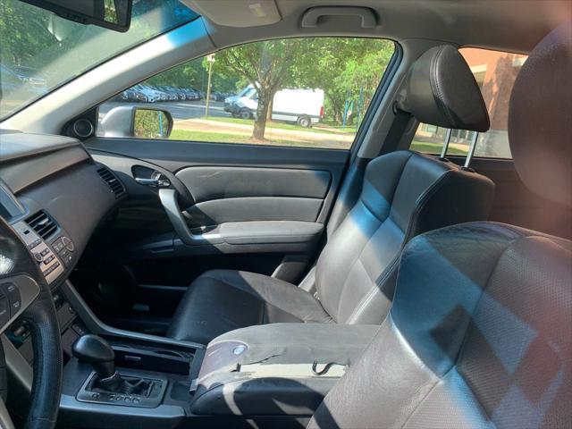used 2012 Acura RDX car, priced at $7,990