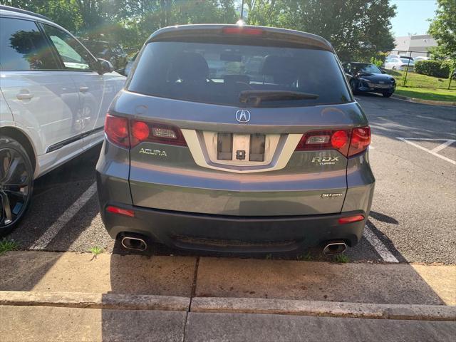 used 2012 Acura RDX car, priced at $7,990
