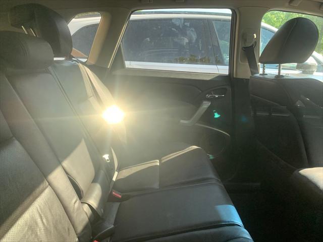 used 2012 Acura RDX car, priced at $7,990