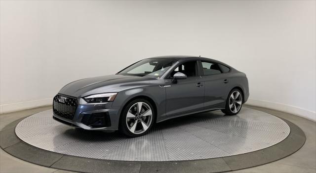 used 2021 Audi A5 Sportback car, priced at $28,700