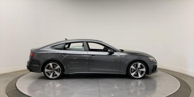 used 2021 Audi A5 Sportback car, priced at $28,700