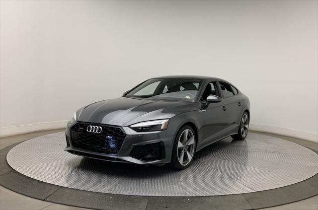 used 2021 Audi A5 Sportback car, priced at $28,700