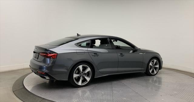 used 2021 Audi A5 Sportback car, priced at $28,700