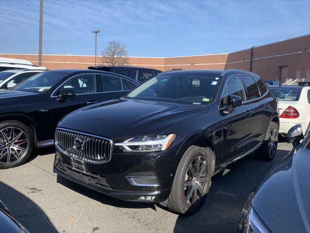 used 2019 Volvo XC60 car, priced at $22,700