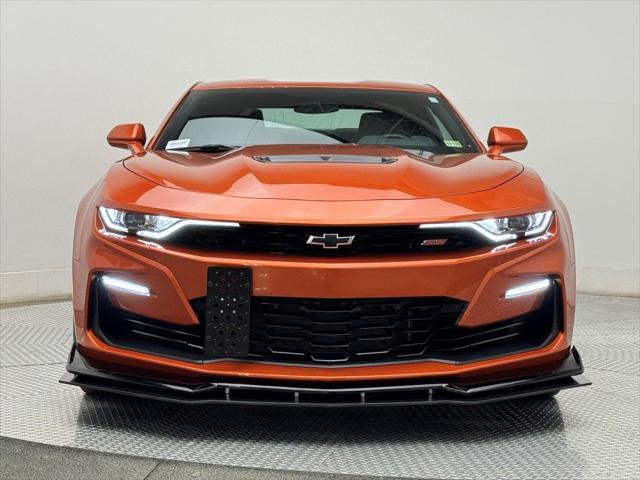 used 2023 Chevrolet Camaro car, priced at $40,500