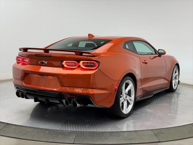 used 2023 Chevrolet Camaro car, priced at $40,500