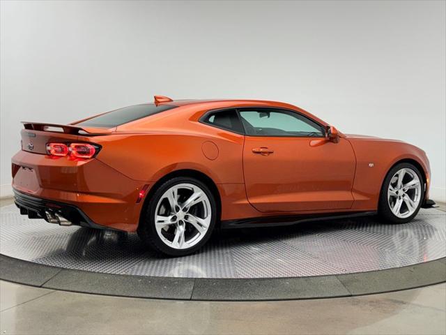 used 2023 Chevrolet Camaro car, priced at $40,500