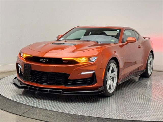 used 2023 Chevrolet Camaro car, priced at $40,500