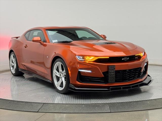 used 2023 Chevrolet Camaro car, priced at $40,500