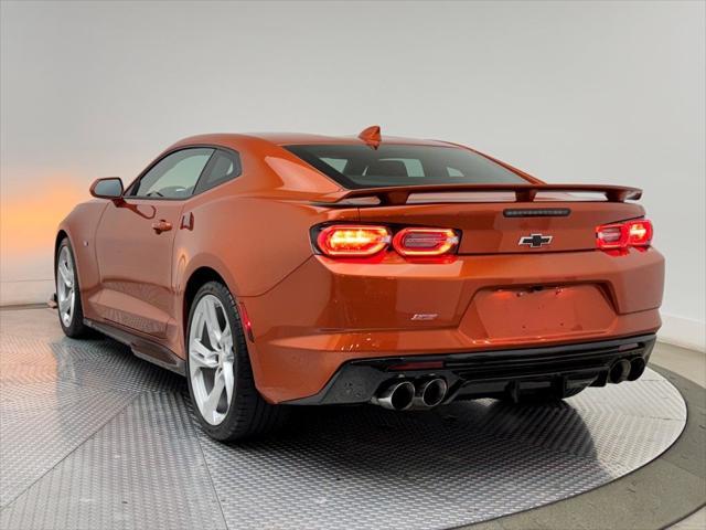 used 2023 Chevrolet Camaro car, priced at $40,500