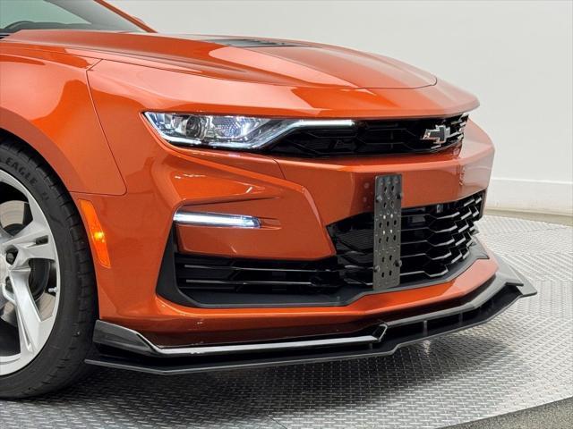 used 2023 Chevrolet Camaro car, priced at $40,500