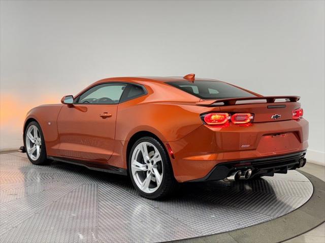 used 2023 Chevrolet Camaro car, priced at $40,500