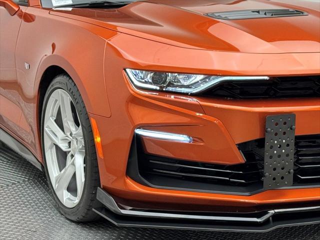 used 2023 Chevrolet Camaro car, priced at $40,500