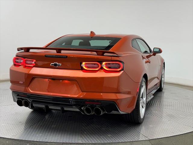 used 2023 Chevrolet Camaro car, priced at $40,500