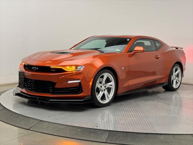 used 2023 Chevrolet Camaro car, priced at $40,500