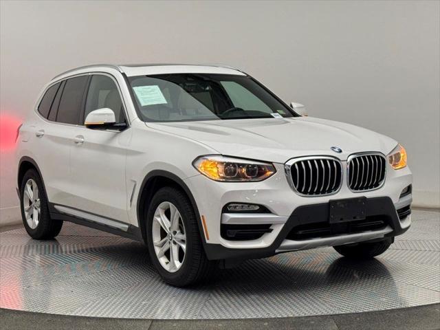 used 2019 BMW X3 car, priced at $19,300