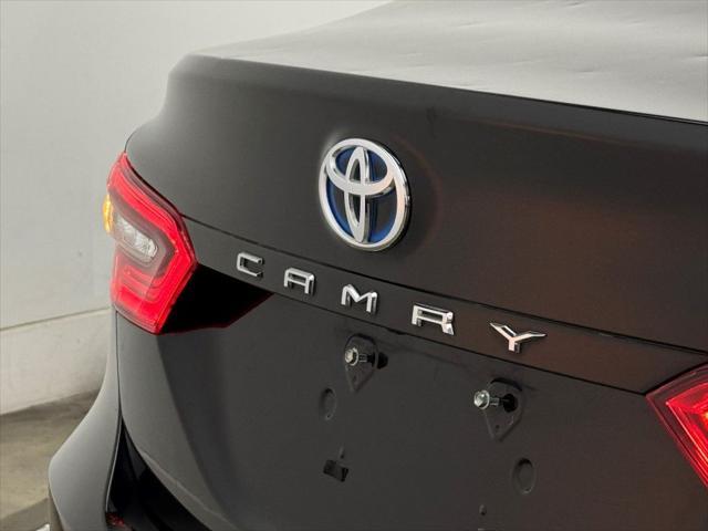 used 2021 Toyota Camry Hybrid car, priced at $23,500