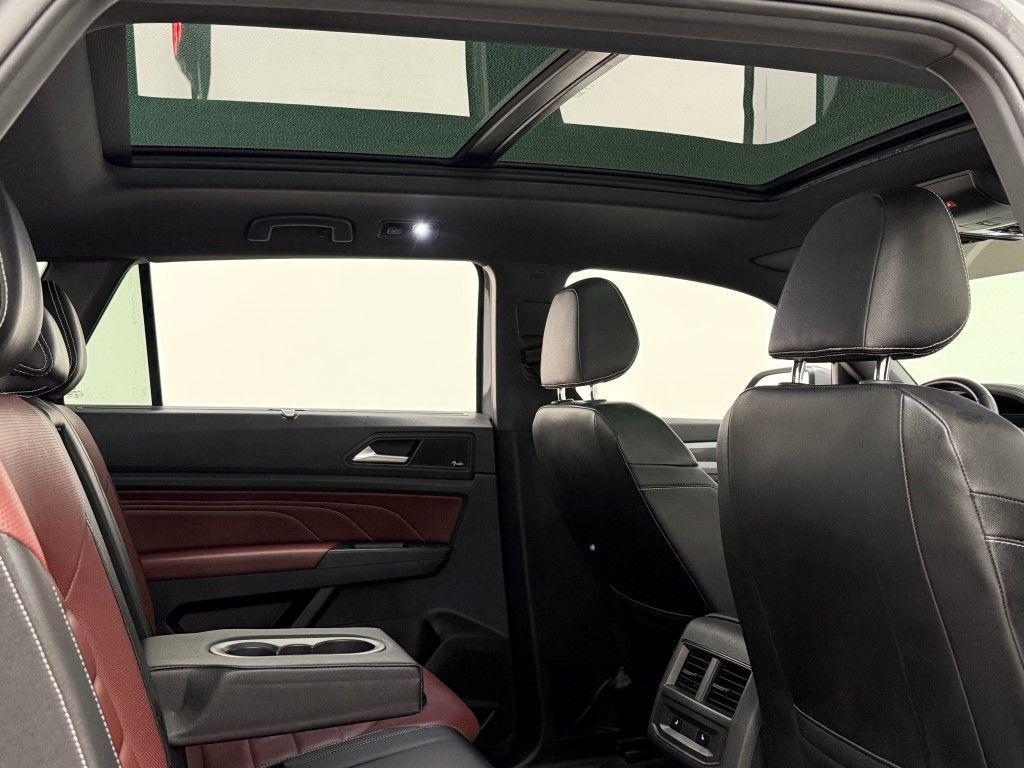 used 2021 Volkswagen Atlas Cross Sport car, priced at $25,901